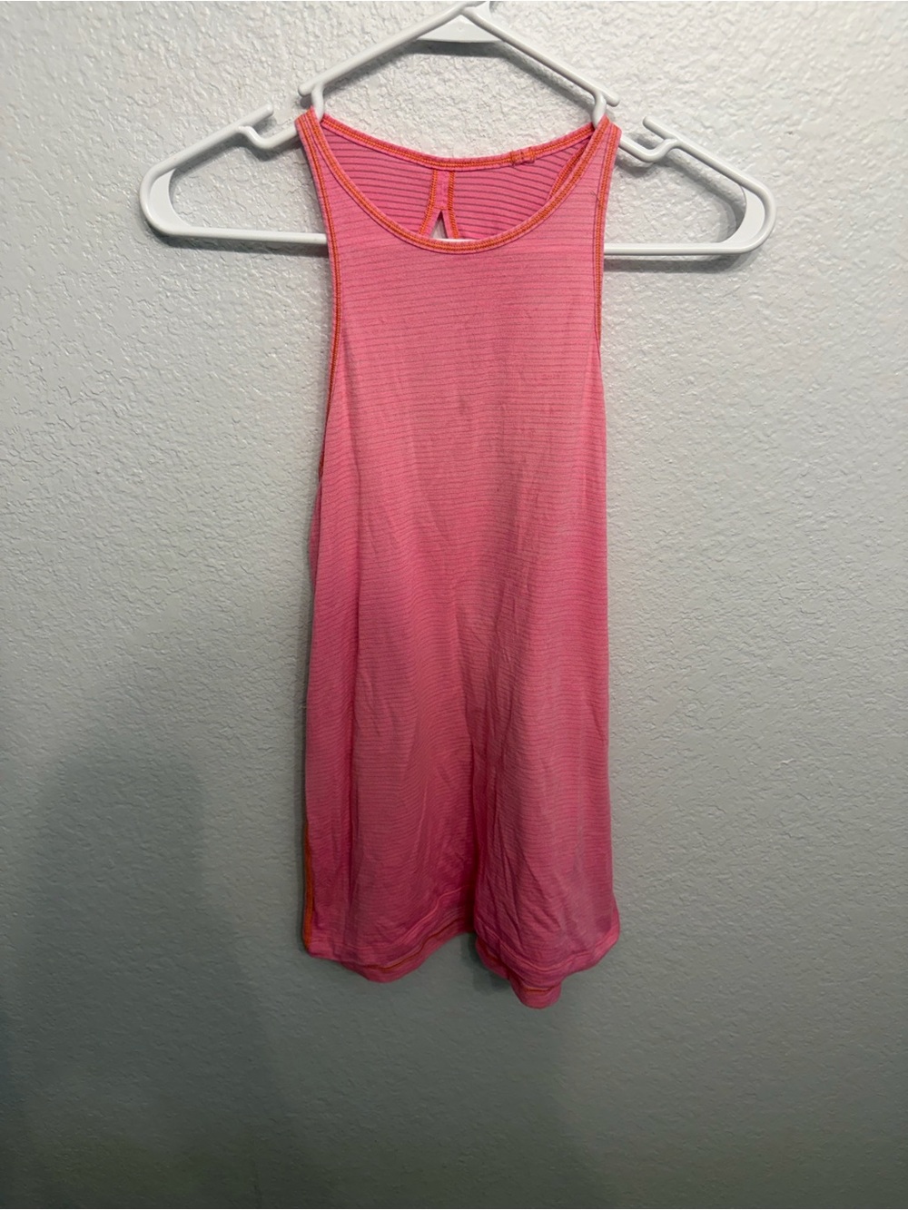 Lululemon Trapeze Twist Tank 6
